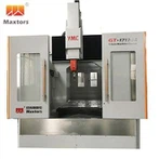 Fresadora de 5 eixos