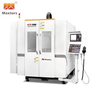 Fresadora CNC de grafit