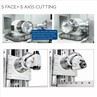 OEM CNC Horizontal Machining Center